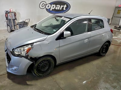 2015 Mitsubishi Mirage