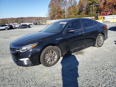 2019 Kia Optima