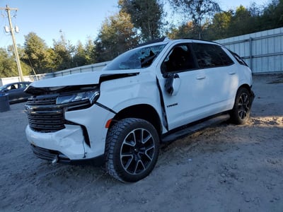 2022 Chevrolet Tahoe