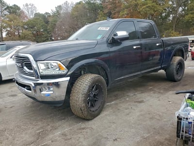 2017 RAM 2500