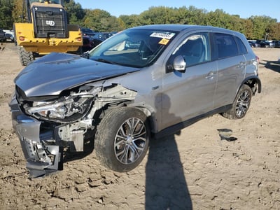 2019 Mitsubishi Outlander