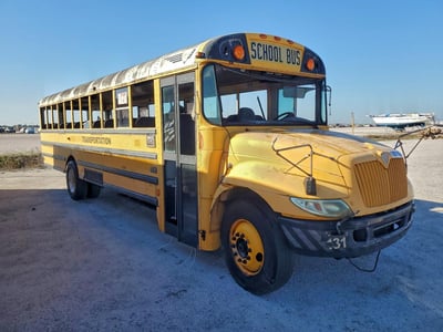 2005 International 3000