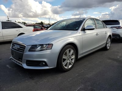 2011 Audi A4