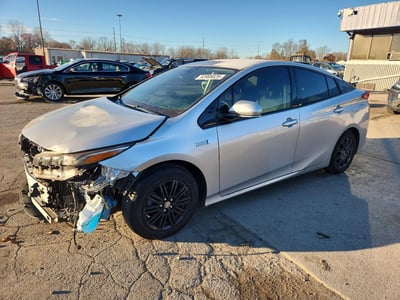 2017 Toyota Prius Prime