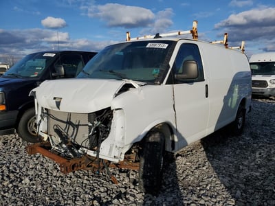 2020 Chevrolet Express