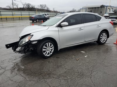 2018 Nissan Sentra