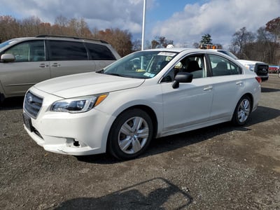 2016 Subaru Legacy