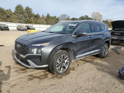 2022 Hyundai Santa Fe