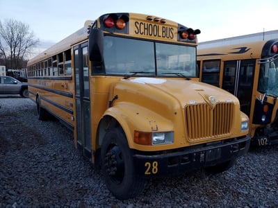 2004 International 3000