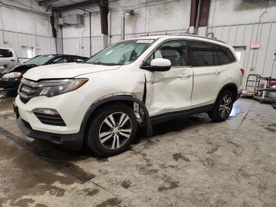 2016 Honda Pilot