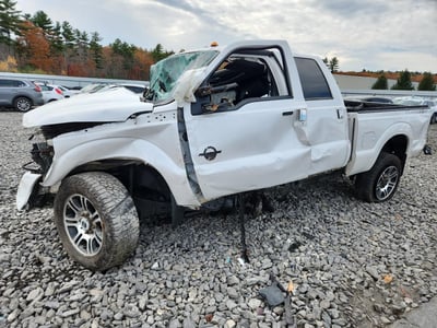 2016 Ford F-250