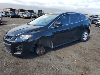 2012 Mazda CX-7