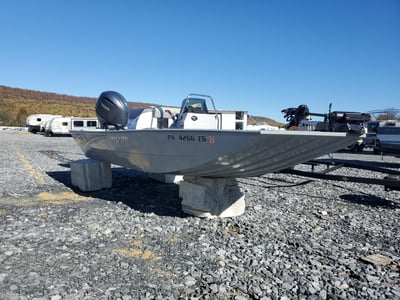 2024 Yamaha Boat