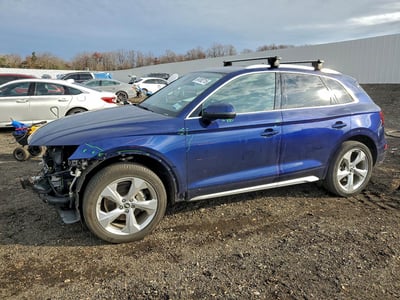 2021 Audi Q5