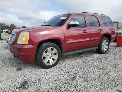 2007 GMC Yukon