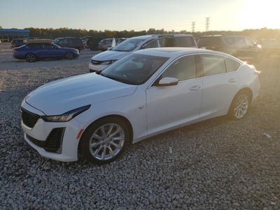 2022 Cadillac CT5
