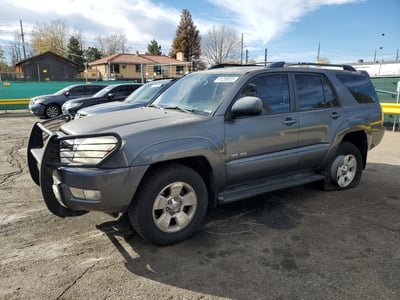2004 Toyota 4Runner