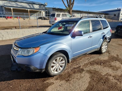 2012 Subaru Forester