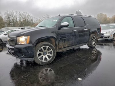 2008 Chevrolet Suburban