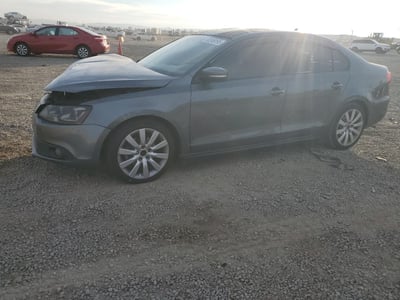 2014 Volkswagen Jetta