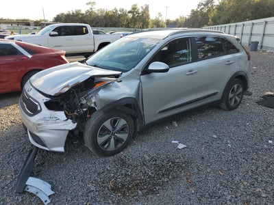 2017 Kia Niro
