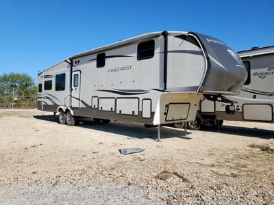 2020 Vanleigh RV Pinecrest