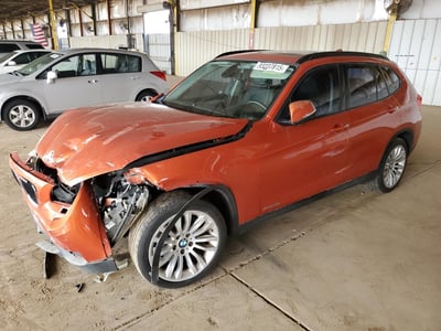 2014 BMW X1