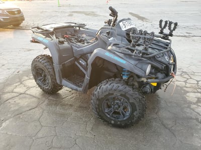 2021 Can-Am Outlander Xt