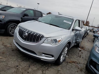 2017 Buick Enclave