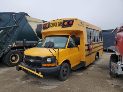 2013 Chevrolet Express