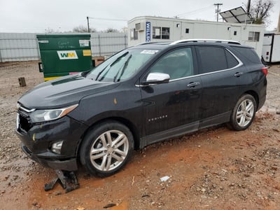2018 Chevrolet Equinox