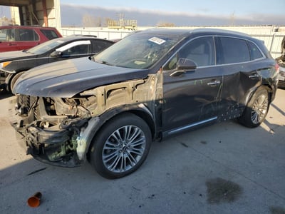 2017 Lincoln MKX
