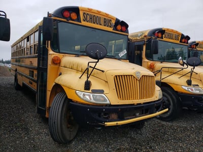 2009 IC Bus PB105