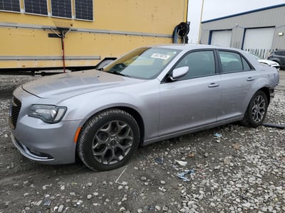 2016 Chrysler 300s