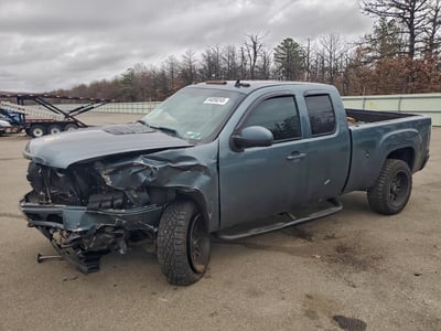 2012 GMC Sierra 2500 HD