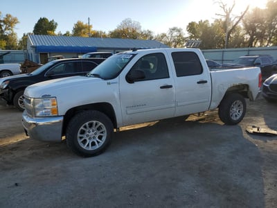 2012 Chevrolet Silverado