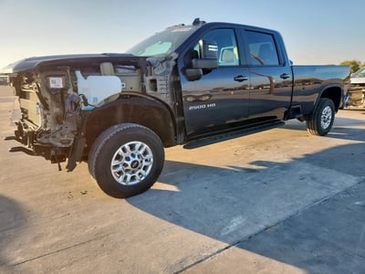 2024 Chevrolet Silverado 2500