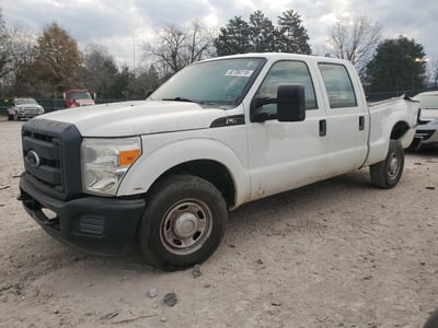 2012 Ford F-250