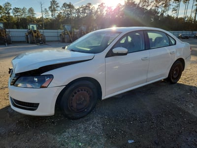 2014 Volkswagen Passat
