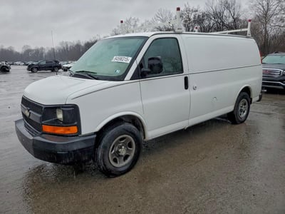2007 Chevrolet Express