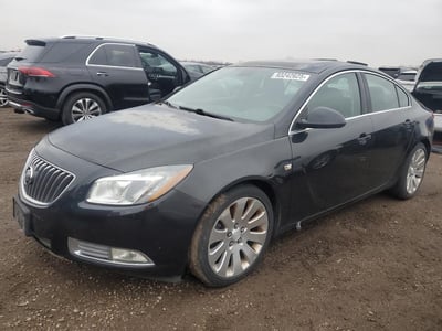 2011 Buick Regal