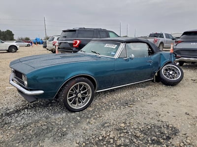 1967 Chevrolet Camaro