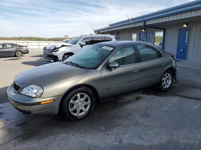 2002 Mercury Sable