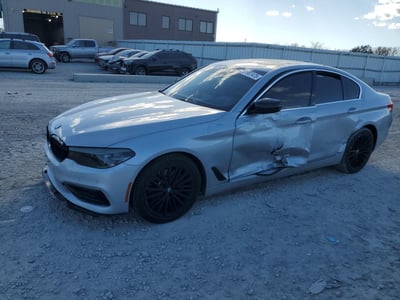 2019 BMW 5 Series