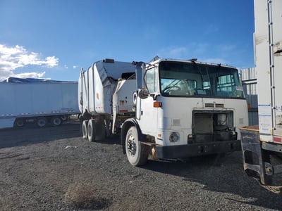 2010 Autocar Xpeditor