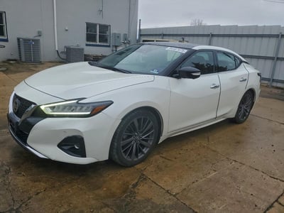 2019 Nissan Maxima