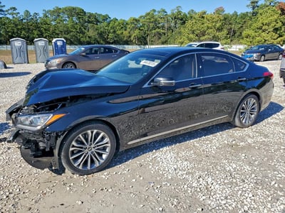 2015 Hyundai Genesis