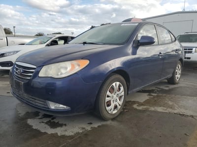 2010 Hyundai Elantra