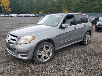 2015 Mercedes-Benz GLK-Class