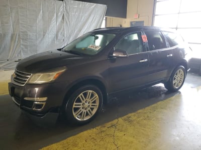 2015 Chevrolet Traverse